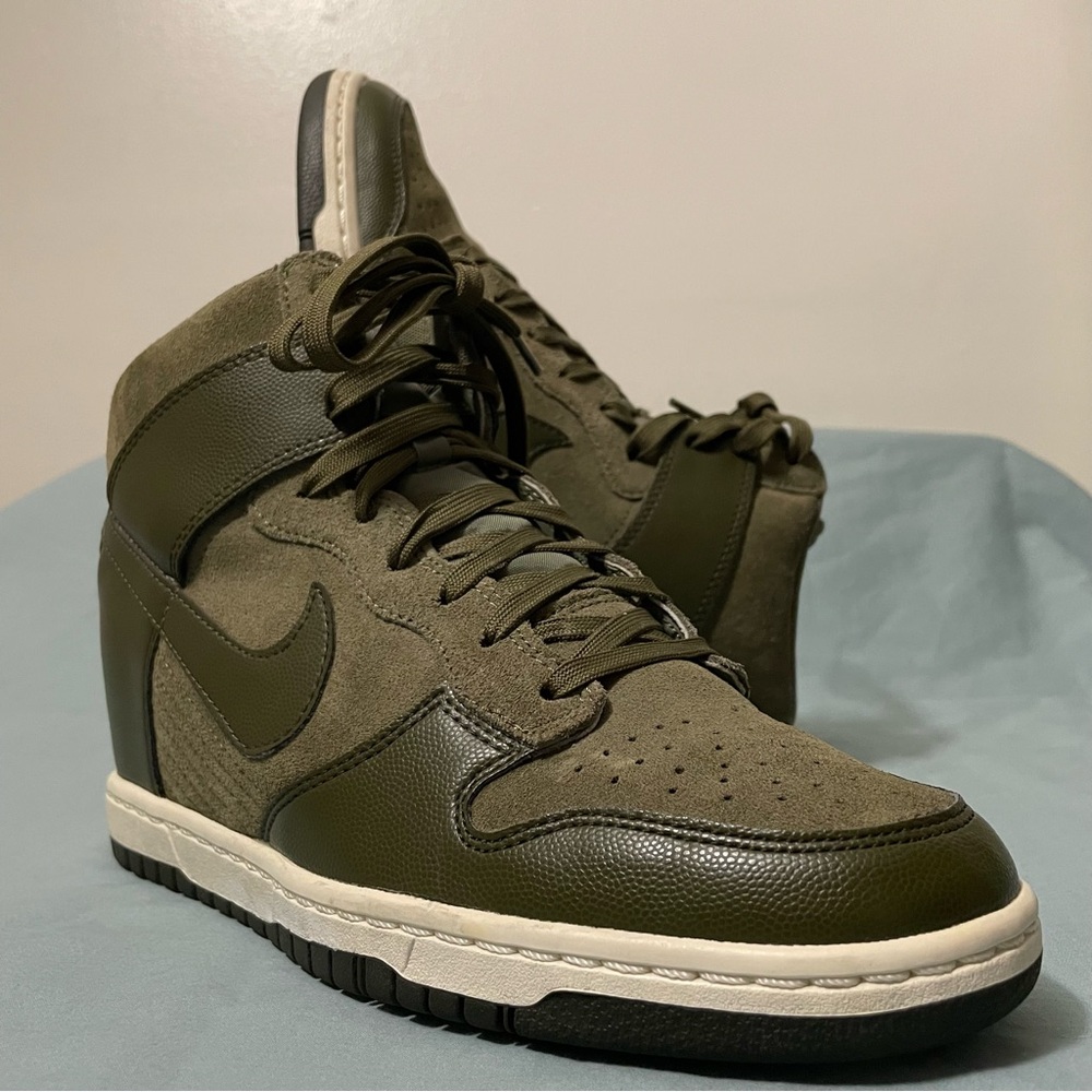 Nike Dunk Sky Hi